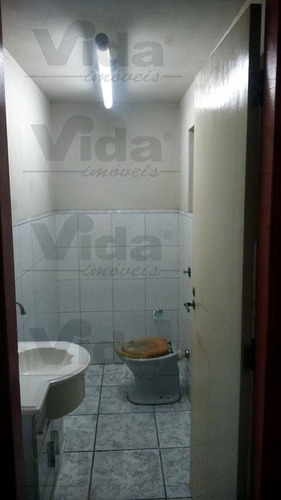 Imagem 3 de 6 de Salão Comercial Para Locação Em Pestana - Osasco - 28128