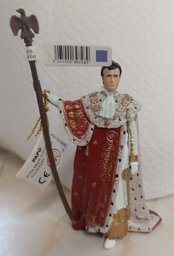 Papo Historical Characters Coronation Of Napoleon