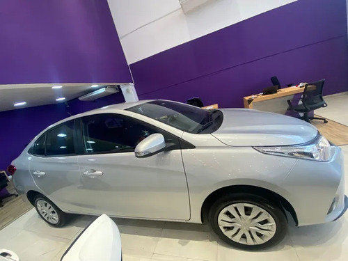Toyota Yaris XL 1.5 (Flex) (Aut)