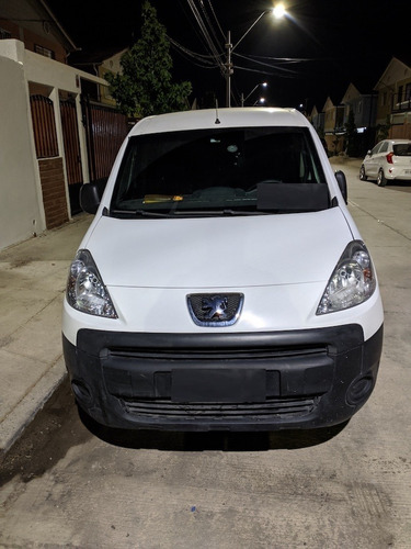 Peugeot Partner 2012