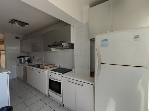 Espectacular Departamento Con Vista Al Mar Av. San Martín