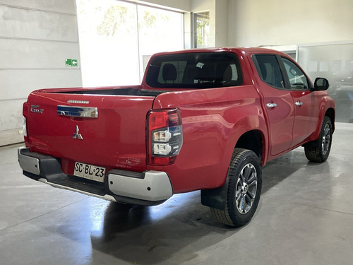 Mitsubishi L200 dakar 4x4 scbl23