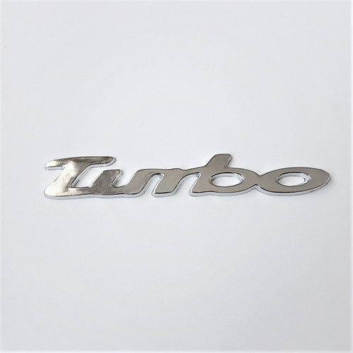 Emblema Turbo Beetle Vw Volkswagen Uso