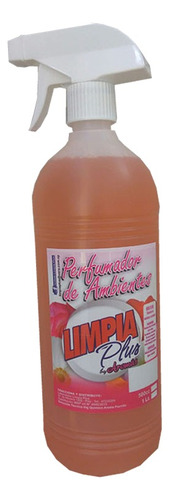 Perfumador De Ambientes X 1 Lt. C/gatillo