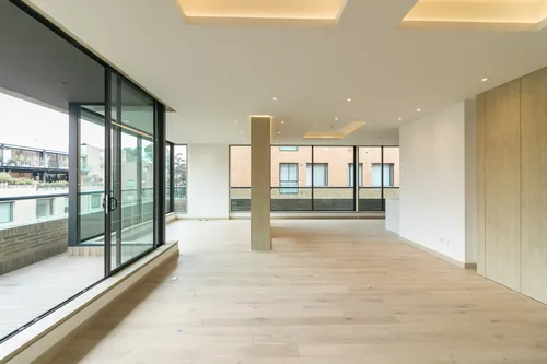 Apartamento En Arriendo/venta En La Cabrera. Cod V1107003