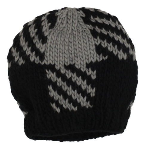 Chaos Boys Pure Gorro (negro, Junior 7-14)