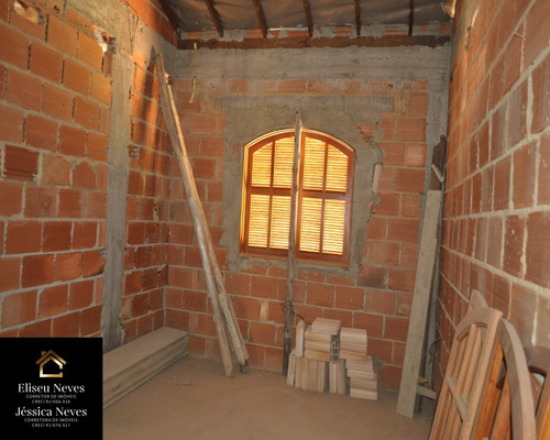 Vendo Casa No Bairro Goiabal Em Paty Do Alferes - Rj - Ca00096 - 69014655