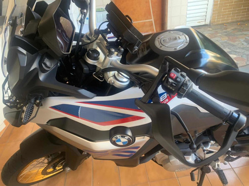 Bmw Gs 850 - Modelo Rally - Suspenção Eletrônica - + Complet