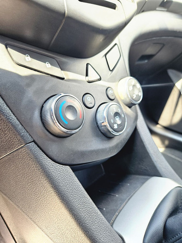 Chevrolet Sonic 1.6 Ls Mt