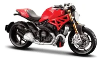 Comprar Maisto Fresh Metal 2 Wheelers Ducati Monster 1200 S