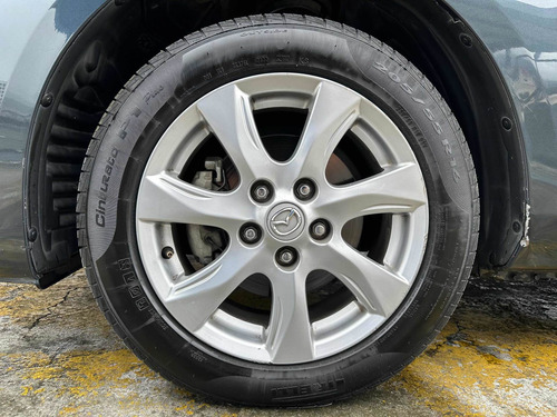 Imagen 10 de 11 de Mazda 3 1.6 All New At 2012