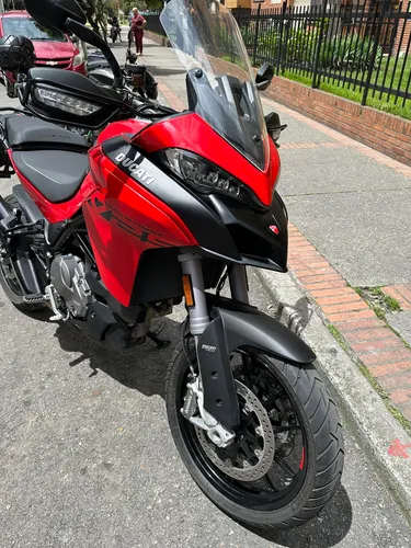 Ducati Multiestrada V2s