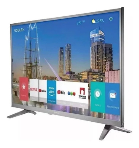 Smart Tv Hd Led 32 Noblex Dk32x5000 Netflix Youtube