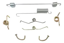 Comprar Kit Juego Anclajes Y Resortes Zapatas Freno F350 - Cha 60025