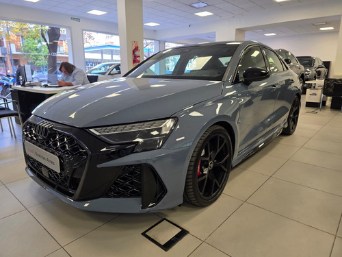 Audi RS3 2.5 Sedan 400cv