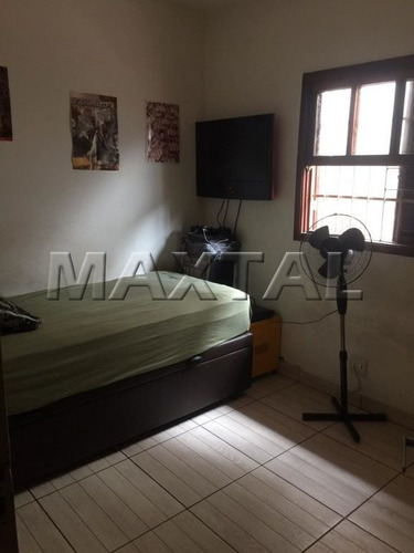 Imagem 7 de 12 de Casa Térrea Próximo Ao Metrô Tucuruvi Com 3 Dormiórios - Mi85724