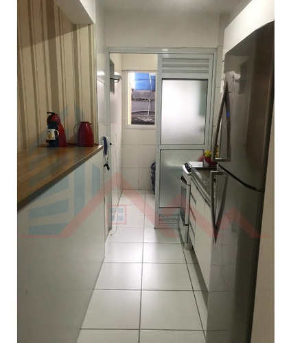 Imagem 7 de 19 de Apartamento São Paulo - Sp - 2344