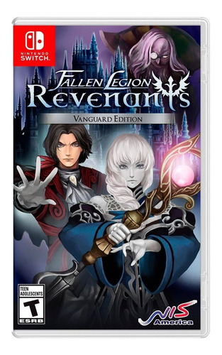 Fallen Legion Revenants - Vanguard Edition - Switch - Sniper