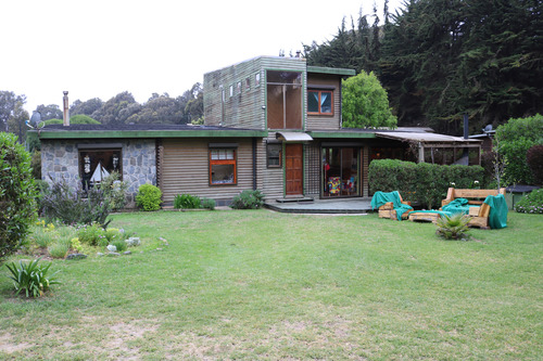 Amplia Casa En Venta En El Litoral Central, Quintero