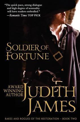 Libro Soldier Of Fortune - Judith James