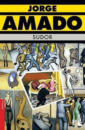 Sudor (booket) - Amado Jorge (libro)