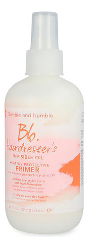 Primer Bumble And Bumble Hio Uv/heat Protective