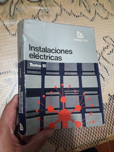 Libro Instalaciones Electricas Tomo 2 Spitta