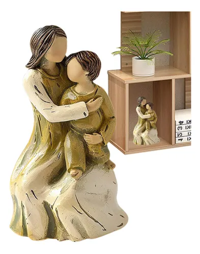 comprar Figuras De Madre E Hijo Estatua De Madre E Hijo Figuras De R
