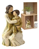 Comprar Figuras De Madre E Hijo Estatua De Madre E Hijo Figuras De R