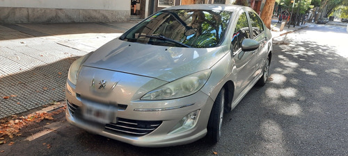 Peugeot 408 2.0 Allure Tiptronic 143cv