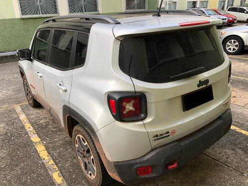 Jeep Renegade 2015/2016 2.0 Turbo Diesel