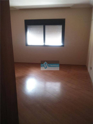 Imagem 12 de 27 de Apartamento Residencial Para Venda E Locação, Vila Regente Feijó, São Paulo. - Ap0804