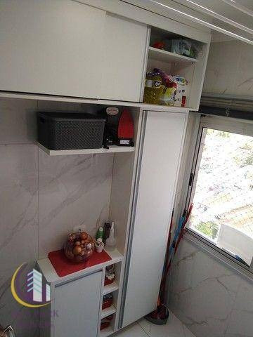 Imagem 8 de 14 de Apto Quitauna 67 M² 3 Dormitórios - Ap2215