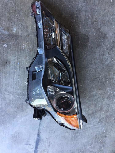 Faro Unidad Luz Delantera Izquierda Toyota Rav4 2015