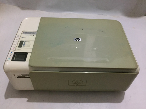 Impresora Hp C4280 Para Reparar Tarjeta Madre Operativa