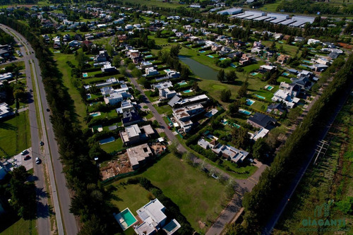 Imagen 2 de 7 de Terreno Country Golf Rosario - Fisherton