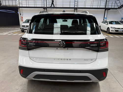 Volkswagen T-Cross 1.0 200 Tsi Comfortline Aut