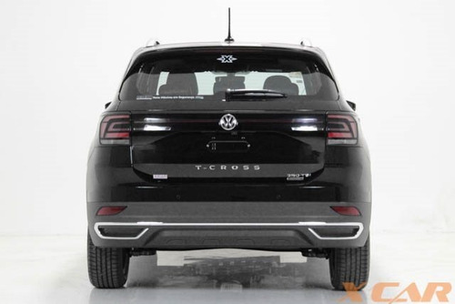 Volkswagen T-cross 1.4 250 Tsi Total Flex Highline