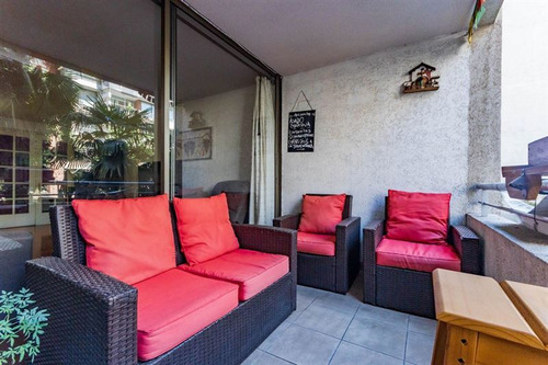 Departamento En Venta De 3 Dorm. En Las Condes