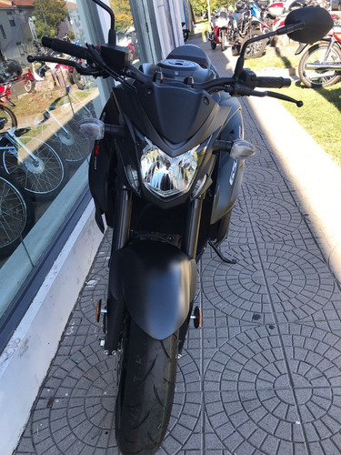 Imagen 4 de 4 de Suzuki Gsx-s 750