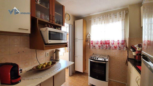 Imagem 28 de 30 de Apartamento Com 2 Dormitórios À Venda, 48 M² Por R$ 180.000,00 - Parque Pinheiros - Taboão Da Serra/sp - Ap0895