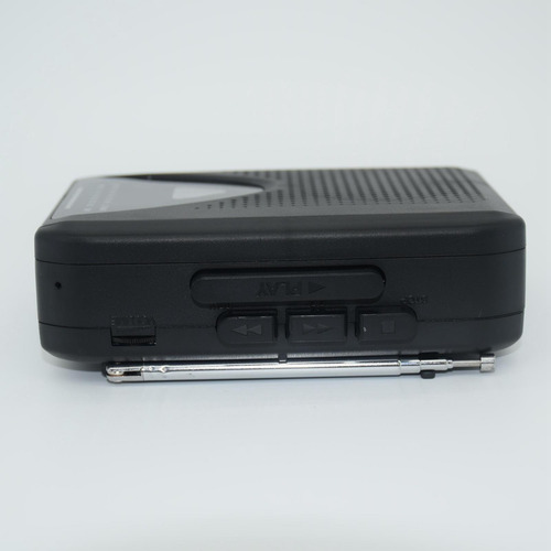 Cassette Player Vintage Style Fm Am Radio Radio