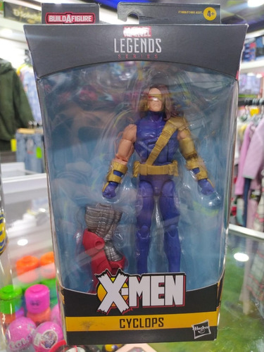 Muñeco De Coleccion X-men