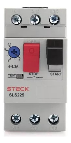 Guardamotor 3x 23 Amp Schneider Serie Economica Sls2252b