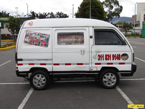 Daewoo Damas 0.8 Std