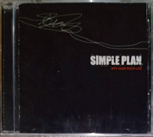 Simple Plan - Mtv Hard Rock Live