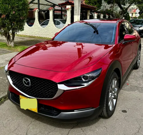 Mazda CX-30 2.0 Grand Touring Lx At Hibrido Ligero - Mhev