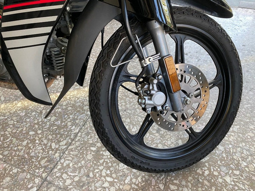 Yamaha Crypton 2018 Impecable No Honda En Motoswift