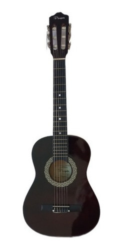 Guitarra Criolla Parquer Custom Niño 1/2 Marron Cuota