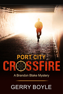 Libro Port City Crossfire - Boyle, Gerry